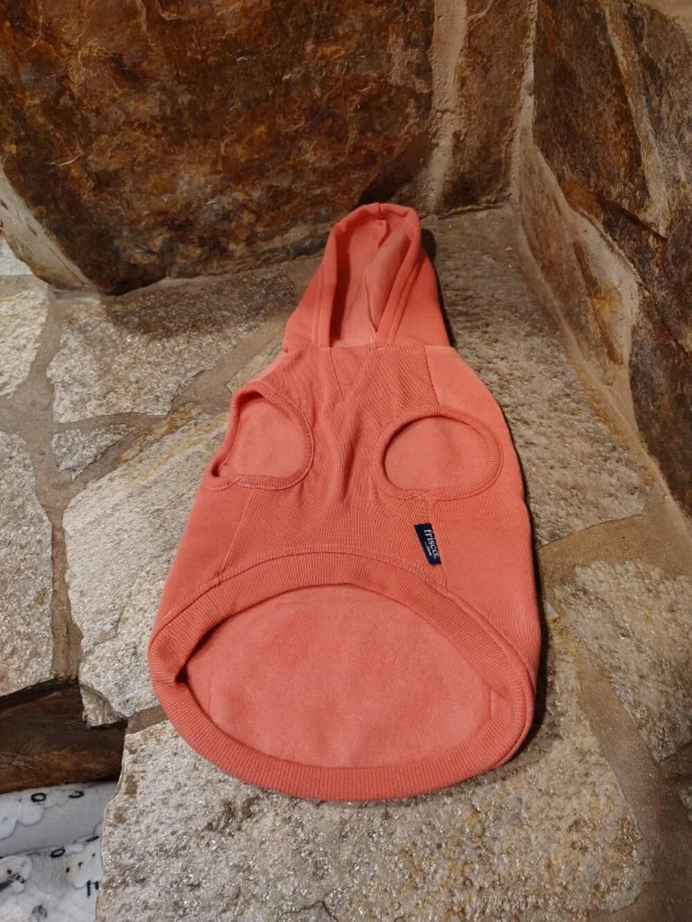 Frisco by Chewy Dog Cat Basic Hoodie Pink Size Medium Girl Polyester Pet